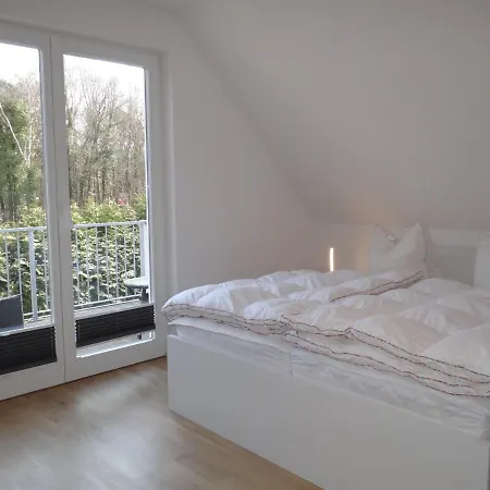 아파트 Haus Hinter Den Duenen App 10 Dg 2 프레로
