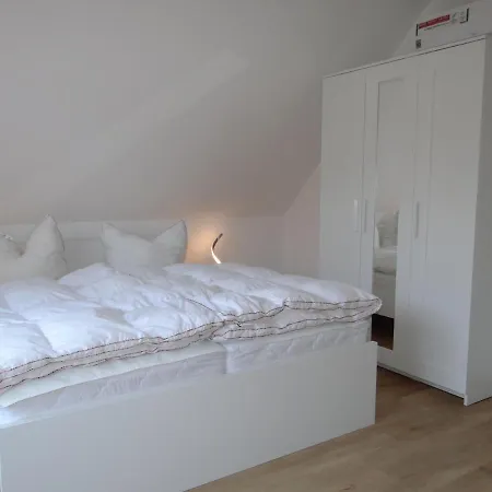 Haus Hinter Den Duenen App 10 Dg 2 아파트 *