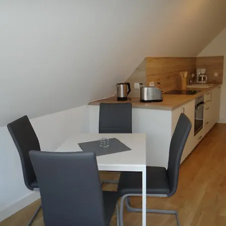 Haus Hinter Den Duenen App 10 Dg 2 Apartment Prerow